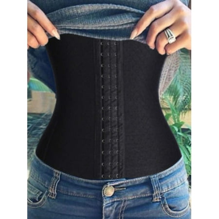 VASLANDA Women Seamless Waist Training Tummy Cincher Corset Shaper Trainer Bustier Slim Waistline Body Shaper
VASLANDA Women Seamless Waist Training Tummy Cincher Corset Shaper Trainer Bustier Slim Waistline Body Shaper