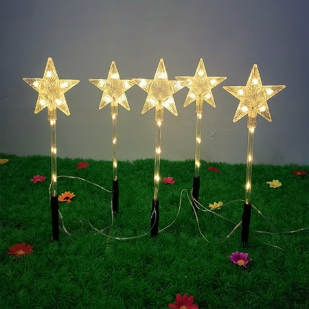 loopsun Christmas Home Decoration Christmas Garden Decoration Lights Big Star Solar Lights Outdoor Solar Pile Lights
loopsun Christmas Home Decoration Christmas Garden Decoration Lights Big Star Solar Lights Outdoor Solar Pile Lights