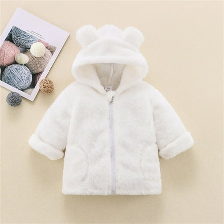 Child Sweater Kids Winter Jacket Girls Boys Hooded Soild Cartoon Ears Toddler Outwear Windproof Warm Girls Jacket Coat
Child Sweater Kids Winter Jacket Girls Boys Hooded Soild Cartoon Ears Toddler Outwear Windproof Warm Girls Jacket Coat