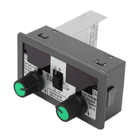 DC Motor Controller Constant Voltage and Current Output Brushed Motor Speed Torsion Regulation Driver
DC Motor Controller Constant Voltage and Current Output Brushed Motor Speed Torsion Regulation Driver