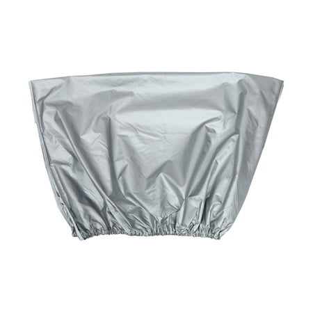 1pc Air Conditioner Outer Machine Cover Air Conditioner Cover Dust-proof Cover
1pc Air Conditioner Outer Machine Cover Air Conditioner Cover Dust-proof Cover