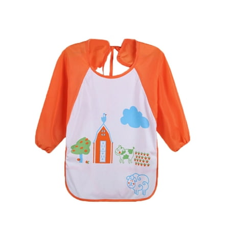 Toddler Long Sleeve Baby Bibs Waterproof Sleeved Bib Soft Cartoon For Girls Boys CHMORA
Toddler Long Sleeve Baby Bibs Waterproof Sleeved Bib Soft Cartoon For Girls Boys CHMORA