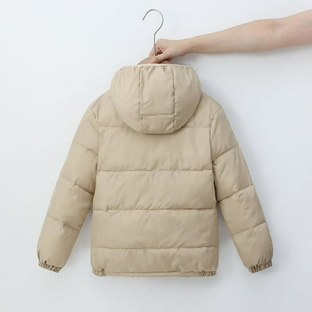 Cathalem Little Boys Jacket Toddler Kids Boys Girls Winter Warm Jacket Outerwear Solid Coats Hooded Down Fill Farmer Jacket Outerwear Khaki 7-8 Years
Cathalem Little Boys Jacket Toddler Kids Boys Girls Winter Warm Jacket Outerwear Solid Coats Hooded Down Fill Farmer Jacket Outerwear Khaki 7-8 Years