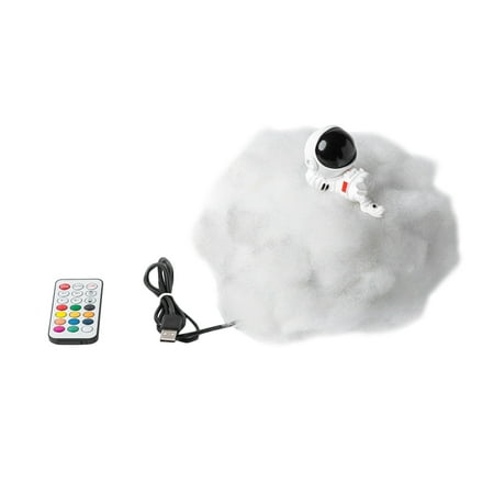 Jianshyue LED Colorful Clouds Astronaut Lamp With Rainbow Effect As Children s Night LightY2208312826
Jianshyue LED Colorful Clouds Astronaut Lamp With Rainbow Effect As Children s Night LightY2208312826