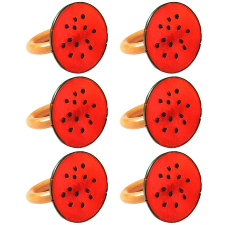 6Pcs Napkin Rings Fruit Napkin Buckles Wedding Napkin Holder Napkin Buckle for Dinning Table
6Pcs Napkin Rings Fruit Napkin Buckles Wedding Napkin Holder Napkin Buckle for Dinning Table