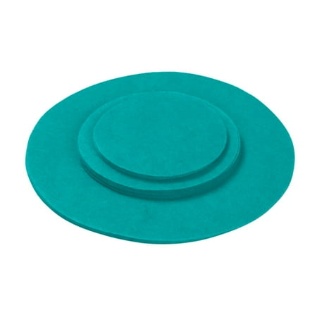 48pcs Non-stick Felt Fabrics Pots Pans Separator Scratchproof Storage Protectors for Table Pots And Pans Separator Placemat Kitchen Green
48pcs Non-stick Felt Fabrics Pots Pans Separator Scratchproof Storage Protectors for Table Pots And Pans Separator Placemat Kitchen Green