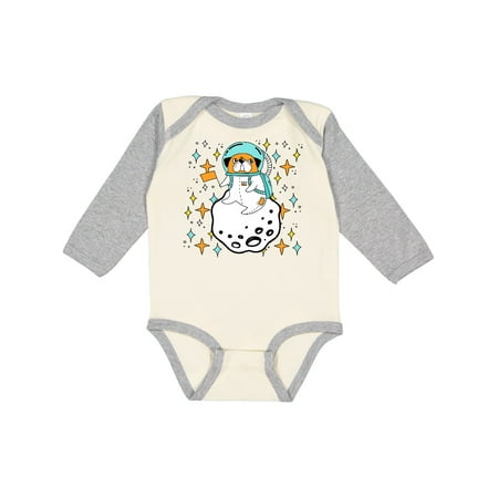 Inktastic Pug Gifts Astronaut Space Gift Baby Boy or Baby Girl Long Sleeve Bodysuit
Inktastic Pug Gifts Astronaut Space Gift Baby Boy or Baby Girl Long Sleeve Bodysuit