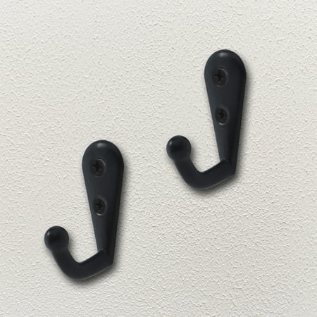 SunSunrise 1 Set Wide Application Hanger Hook Wall Mount Alloy Retro Style Anti-rust Home Hook for Living Room
SunSunrise 1 Set Wide Application Hanger Hook Wall Mount Alloy Retro Style Anti-rust Home Hook for Living Room