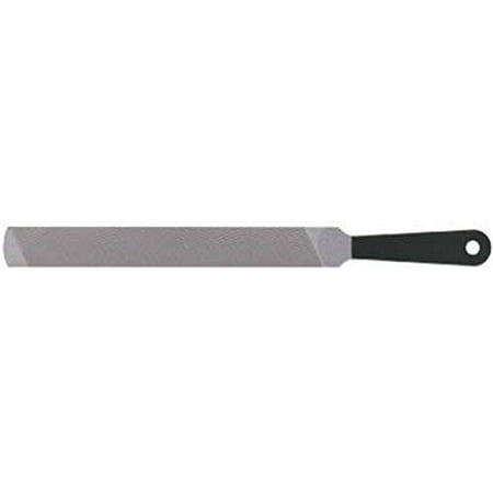 Nicholson 8 Rectangular Double/Single Cut Handy File - Carded - 06601NN Rectangular Double/Single Cut Handy File - Carded - 06601NN
Nicholson 8 Rectangular Double/Single Cut Handy File - Carded - 06601NN Rectangular Double/Single Cut Handy File - Carded - 06601NN