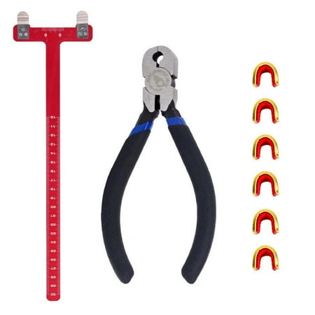 Fovolat Bow String Nocking Points Set Nocking Pliers String Nocking Points Nocking Points Pliers Strings Set T Shape Bows Square Ruler Nocking Buckle Pliers Turning Kit advantage
Fovolat Bow String Nocking Points Set Nocking Pliers String Nocking Points Nocking Points Pliers Strings Set T Shape Bows Square Ruler Nocking Buckle Pliers Turning Kit advantage