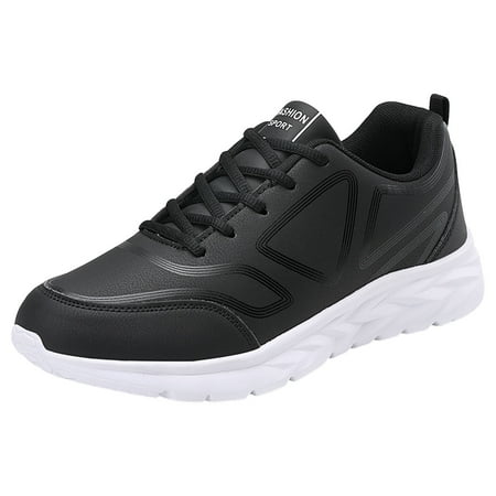 nsendm Male Shoes Adult Shoes Men Casual Leather Fashion Pattern Simple Solid Color Autumn and Winter Lace Up Minimalist Shoes for Men Casual White 9.5
nsendm Male Shoes Adult Shoes Men Casual Leather Fashion Pattern Simple Solid Color Autumn and Winter Lace Up Minimalist Shoes for Men Casual White 9.5