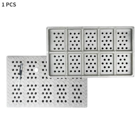 Drainage ditch Cover gutter cover Resin composite trench sewer cover for kitchen basement round hole cover plate water grate 200X500X30mm
Drainage ditch Cover gutter cover Resin composite trench sewer cover for kitchen basement round hole cover plate water grate 200X500X30mm