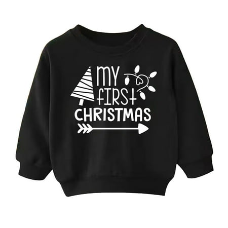 Sweatshirt Christmas Long Sleeve Casual Loose Letter Print Casual Autumn Sweatshirts For Teen Girls
Sweatshirt Christmas Long Sleeve Casual Loose Letter Print Casual Autumn Sweatshirts For Teen Girls