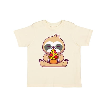Inktastic Sloth Pizza Gift Toddler Boy or Toddler Girl T-Shirt
Inktastic Sloth Pizza Gift Toddler Boy or Toddler Girl T-Shirt