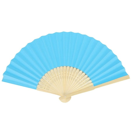 Xyer Chinese Style Blank Folding Hand Held Bamboo Paper Pocket Fan DIY Craft Gift
Xyer Chinese Style Blank Folding Hand Held Bamboo Paper Pocket Fan DIY Craft Gift