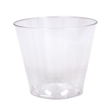 Nicoel Fantini s Hanna K. Signature 5oz Disposable Clear Plastic Tumblers 20/Pack for Elagant Parties Weddings & All Occasions: 3 Packs
Nicoel Fantini s Hanna K. Signature 5oz Disposable Clear Plastic Tumblers 20/Pack for Elagant Parties Weddings & All Occasions: 3 Packs