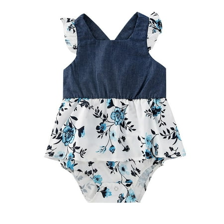 SELONE Plus Size Jumpsuits for Women Casual Summer Sleeveless Ladies Travel Comfortable 2023 Vacation Flowy Rompers Cute Rompers for Women Casual Jumpsuits for Women Parent -child Navy 3-6 Months
SELONE Plus Size Jumpsuits for Women Casual Summer Sleeveless Ladies Travel Comfortable 2023 Vacation Flowy Rompers Cute Rompers for Women Casual Jumpsuits for Women Parent -child Navy 3-6 Months