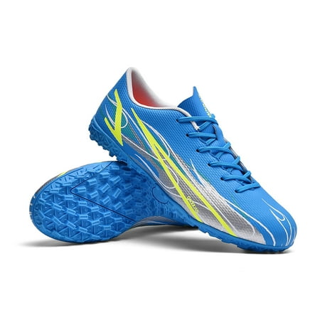 Men s Youth s Soccer Shoes Cleats Football Shoes Spikes Sneaker for Teenagers Boys Girls Women FG/AG Turf Sports Outdoor
Men s Youth s Soccer Shoes Cleats Football Shoes Spikes Sneaker for Teenagers Boys Girls Women FG/AG Turf Sports Outdoor