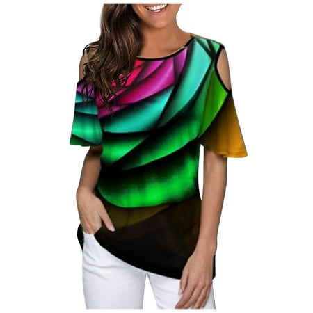koaiezne Women Casual O-Neck Off Shoulder Print Loose Short Sleeve Shirt Blouse Tops Soft Maternity Pajamas Women Womens Long Sleeve Casual Shirts
koaiezne Women Casual O-Neck Off Shoulder Print Loose Short Sleeve Shirt Blouse Tops Soft Maternity Pajamas Women Womens Long Sleeve Casual Shirts