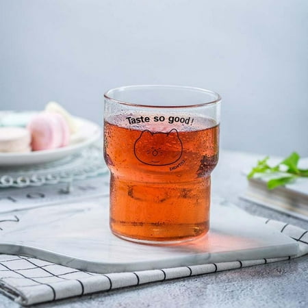 Sales Promotion!Cute Cartoon Small Animal Vegetable Cup Summer Drink Fruit Juice Cup Coffee Cup Milk Cup Glass Cup B
Sales Promotion!Cute Cartoon Small Animal Vegetable Cup Summer Drink Fruit Juice Cup Coffee Cup Milk Cup Glass Cup B