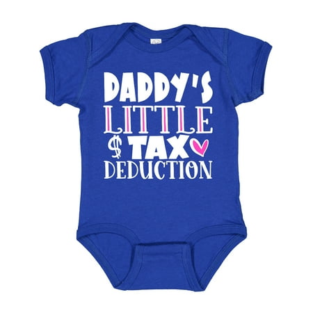 Inktastic Daddy s Little Tax Deduction Pink Hearts Gift Baby Boy or Baby Girl Bodysuit
Inktastic Daddy s Little Tax Deduction Pink Hearts Gift Baby Boy or Baby Girl Bodysuit