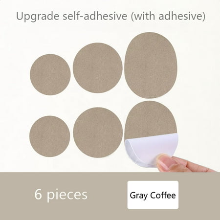2PC Home Decor Heel Hole Repair Sticker 3 Pairs Self Adhesive Shoe Patch For Sneakers Leather Shoes High Heels
2PC Home Decor Heel Hole Repair Sticker 3 Pairs Self Adhesive Shoe Patch For Sneakers Leather Shoes High Heels