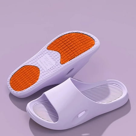 Men And Women‘s Solid Color Simple Indoor Slippers Comfortable Breathable Anti-Slip Wear-Resistant Shock Absorbing Sandals
Men And Women‘s Solid Color Simple Indoor Slippers Comfortable Breathable Anti-Slip Wear-Resistant Shock Absorbing Sandals