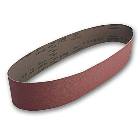 120 Grit Aluminium Oxide Belt For Sorby Sharpening System