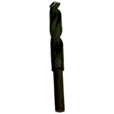 120659 1 x 6-In. Silver & Deming High-Speed Black Oxide Drill Bit - Quantity 1