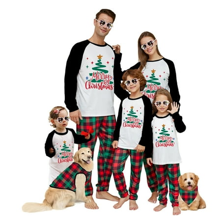 Christmas Family Pajamas Matching Sets 2023 Classic Plaid Xmas Sleepwear for Family Mens Womens Kids Baby
Christmas Family Pajamas Matching Sets 2023 Classic Plaid Xmas Sleepwear for Family Mens Womens Kids Baby