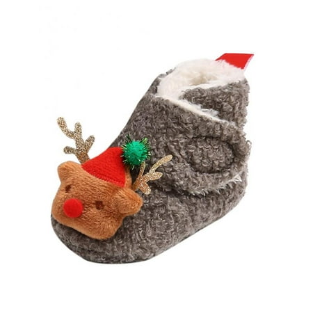 Topumt Infant Newborn Baby Girls Boys Christmas Boots Santa Claus Soft Sole Crib Prewalker Shoes Footwear
Topumt Infant Newborn Baby Girls Boys Christmas Boots Santa Claus Soft Sole Crib Prewalker Shoes Footwear