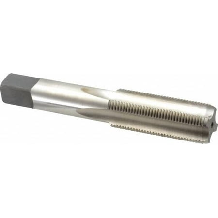 Hertel M20x1.50 Bottoming RH D6 Bright High Speed Steel 4-Flute Straight Flute Hand Tap
Hertel M20x1.50 Bottoming RH D6 Bright High Speed Steel 4-Flute Straight Flute Hand Tap