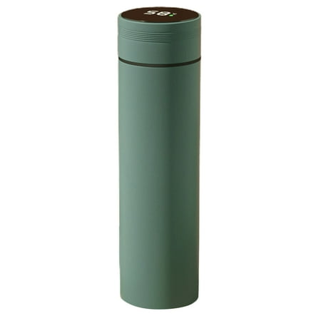 VEAREAR 1 Set 480ml Insulated Bottle Large Capacity Leak-proof Good Sealing LED Display Temperature Tea Water Separation Smart Thermal Cup Home Supply
VEAREAR 1 Set 480ml Insulated Bottle Large Capacity Leak-proof Good Sealing LED Display Temperature Tea Water Separation Smart Thermal Cup Home Supply