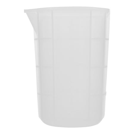 1pc DIY Crystal Epoxy Dispensing Cup Pigment Mixing Stirring Cup Measuring Cup