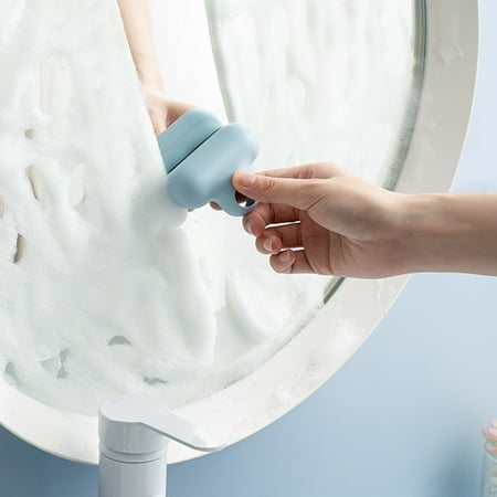 Bobasndm Mirror Cleaner Fun T-shape Bathroom Mirror Cleaning Brush Portable Functional for Home
Bobasndm Mirror Cleaner Fun T-shape Bathroom Mirror Cleaning Brush Portable Functional for Home