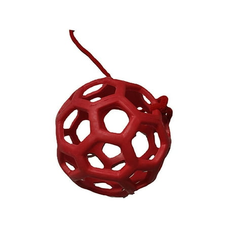 HORSE BALL FEEDER Stable Field Box Rest Toy Boredom Breaker Antiing Stress