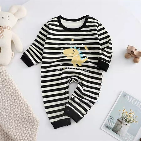 Aayomet Baby Winter Romper Baby Outfit First Hooded Romper One-Piece Jumpsuit for Toddler Boys Girls Black 6-12 Months
Aayomet Baby Winter Romper Baby Outfit First Hooded Romper One-Piece Jumpsuit for Toddler Boys Girls Black 6-12 Months