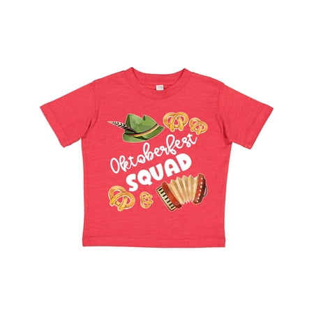 Inktastic Oktoberfest Squad Hat Accordion Pretzels Gift Toddler Boy or Toddler Girl T-Shirt
Inktastic Oktoberfest Squad Hat Accordion Pretzels Gift Toddler Boy or Toddler Girl T-Shirt