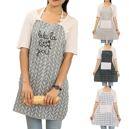 SPRING PARK Kitchen Cooking Aprons Adjustable Bib Soft Chef Apron with Pockets for Men Women
SPRING PARK Kitchen Cooking Aprons Adjustable Bib Soft Chef Apron with Pockets for Men Women