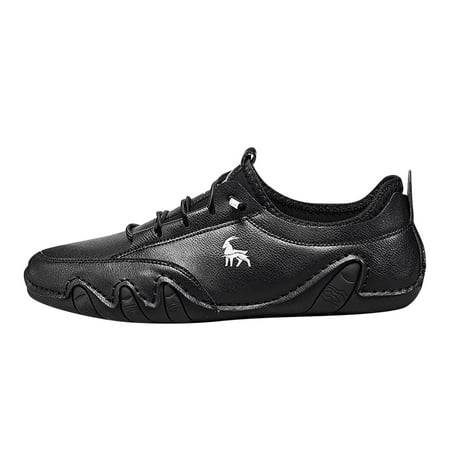 Couple Fashion Walking Sneakers Non Slip Work Shoes Comfortable Leather Casual Tennis Shoes
Couple Fashion Walking Sneakers Non Slip Work Shoes Comfortable Leather Casual Tennis Shoes