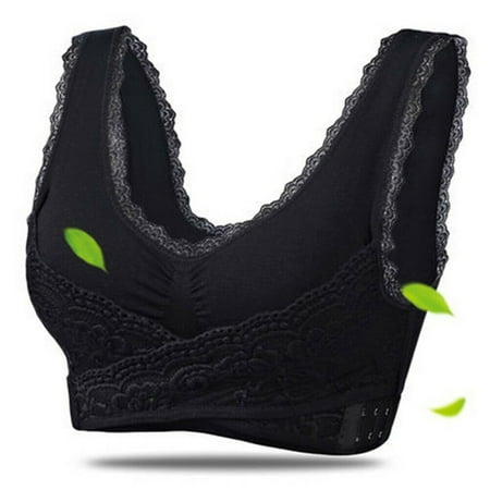 One opening 2020 Bras New Ladies Underwear Lace Gathered Sports Bra Adjustable Sexy Vest-style Underwear M-3XL 
One opening 2020 Bras New Ladies Underwear Lace Gathered Sports Bra Adjustable Sexy Vest-style Underwear M-3XL