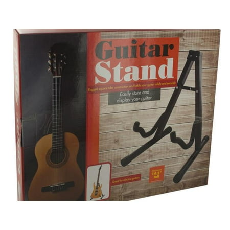 Kole Imports OL932-6 Guitar Stand, 6 Piece