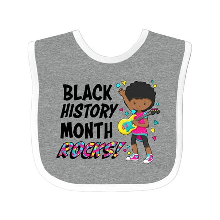 Inktastic Black History Month Rocks!- Girl with Guitar Gift Baby Boy or Baby Girl Bib
Inktastic Black History Month Rocks!- Girl with Guitar Gift Baby Boy or Baby Girl Bib
