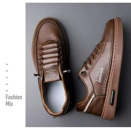 2024 New Men‘s Shoes Spring Men‘s Casual Brown Trendy Brand Loafer Real Super Soft Leather Breathable Leather Shoes for Men
2024 New Men‘s Shoes Spring Men‘s Casual Brown Trendy Brand Loafer Real Super Soft Leather Breathable Leather Shoes for Men