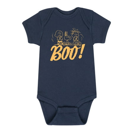 Peanuts - Boo - Infant Baby One Piece