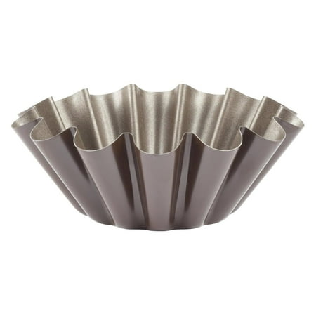 Lwory Fluted Nonstick Brioche Mold 293750 3.5