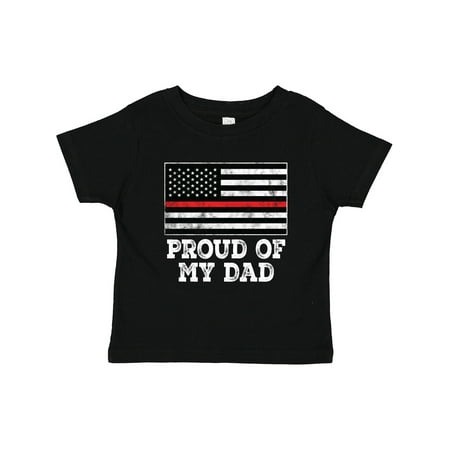 Inktastic Firefighter Dad Fireman Family Gift Toddler Boy or Toddler Girl T-Shirt
Inktastic Firefighter Dad Fireman Family Gift Toddler Boy or Toddler Girl T-Shirt