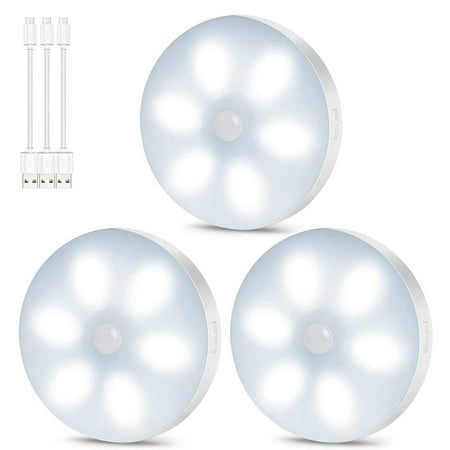 Night Light with Motion Sensor LED Motion Sensor Light Stair Light LED for Hallway Kitchen and Cupboard White
Night Light with Motion Sensor LED Motion Sensor Light Stair Light LED for Hallway Kitchen and Cupboard White