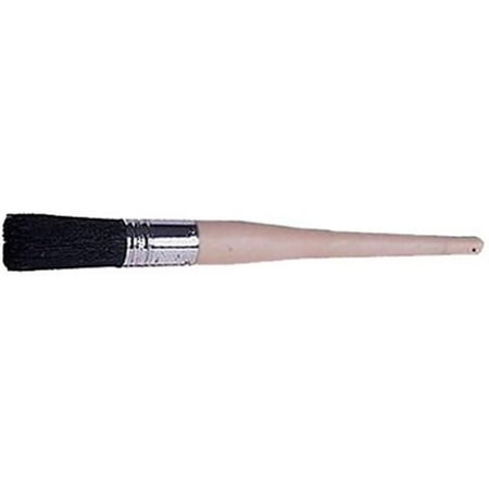Pferd 89677 1 in. Oval Sash Tool Pure Black Bristle - Size 6