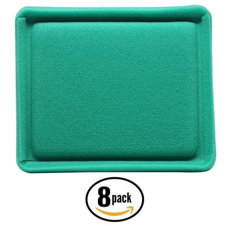 8-Pack Replacement Briggs & Stratton 5064H Filter Pre-Cleaner - Compatible Briggs & Stratton 493537S Pre-Filter
8-Pack Replacement Briggs & Stratton 5064H Filter Pre-Cleaner - Compatible Briggs & Stratton 493537S Pre-Filter